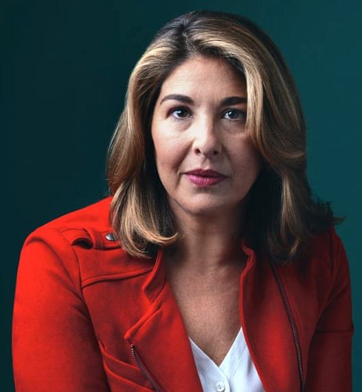 Read Naomi Klein interview with Katherine Viner